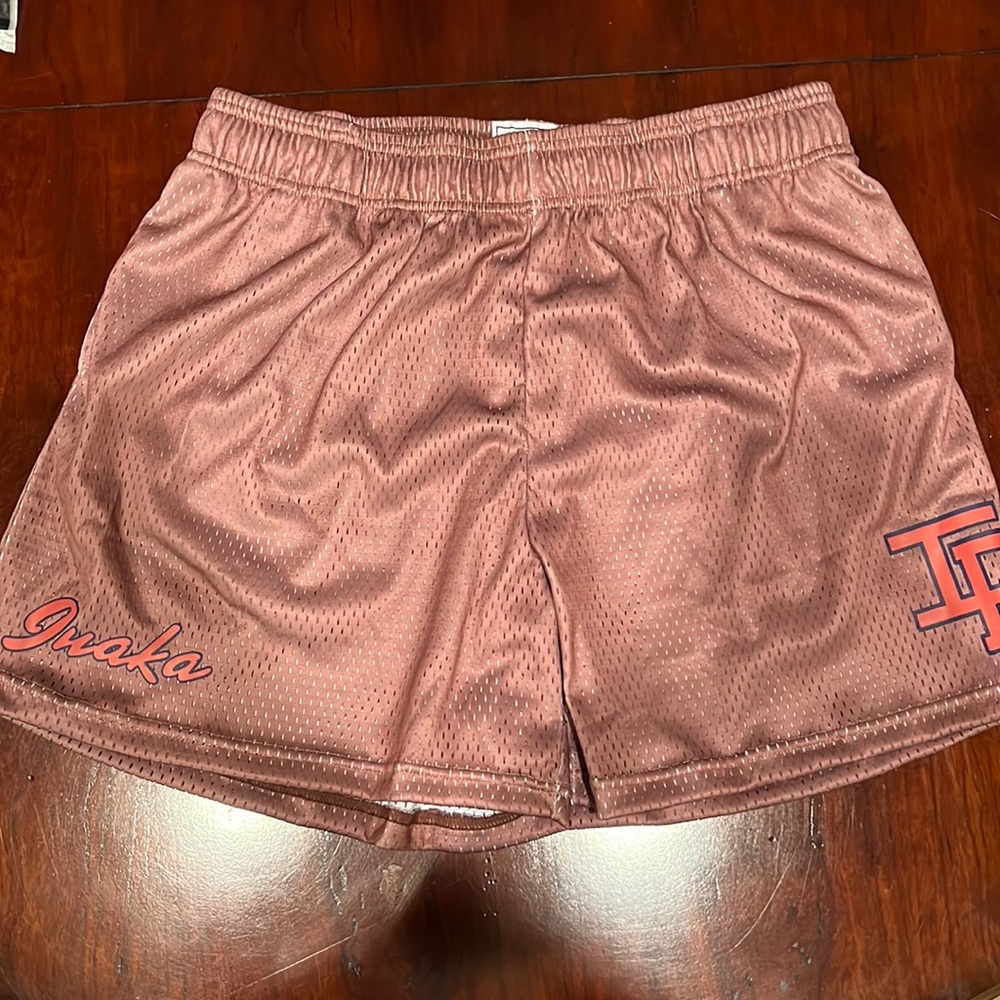 Inaka power lifting shorts. Size XL. Brand new condition with packaging.